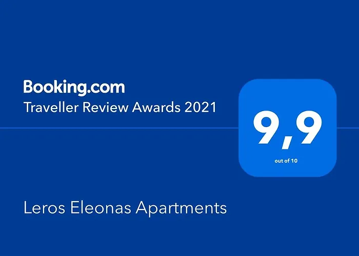 Leros Eleonas Apartments