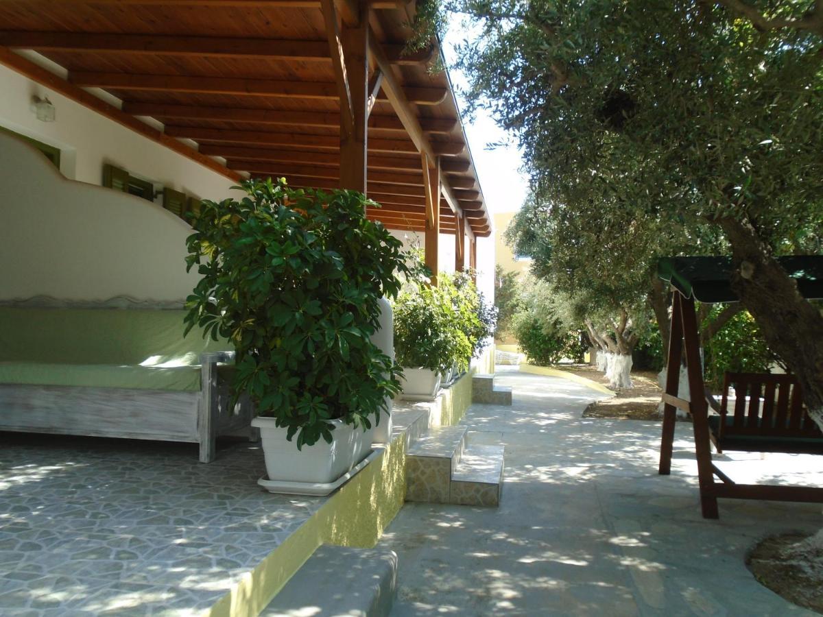Appartement Leros Eleonas Alinda (Leros)