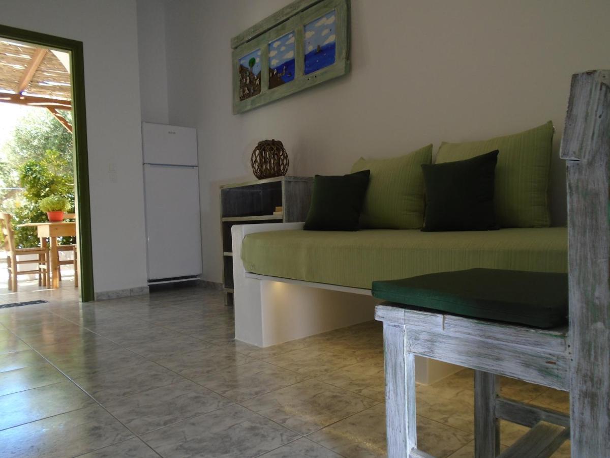 Leros Eleonas Appartement
