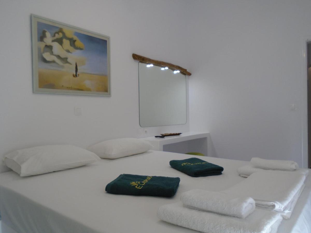 Leros Eleonas Appartement