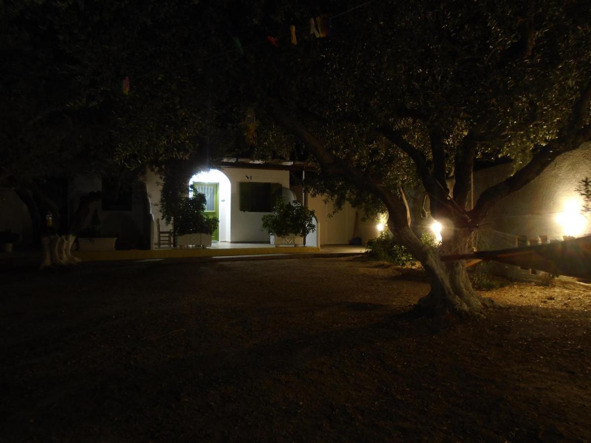 Leros Eleonas Appartement *