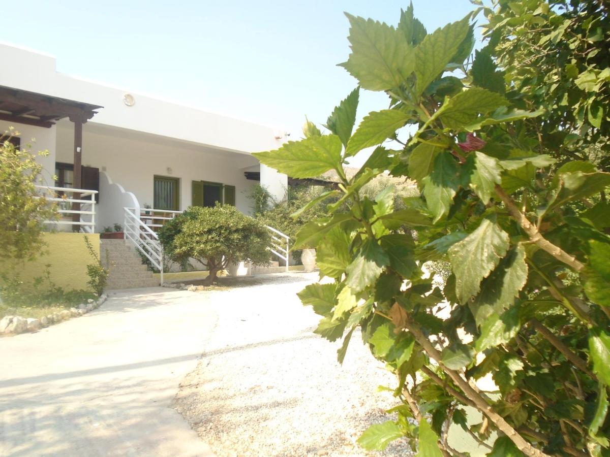 Leros Eleonas Appartement *