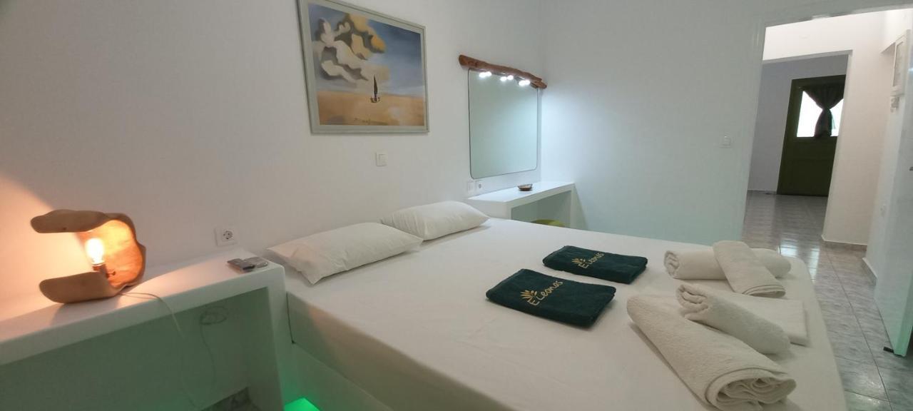 Leros Eleonas Appartement *