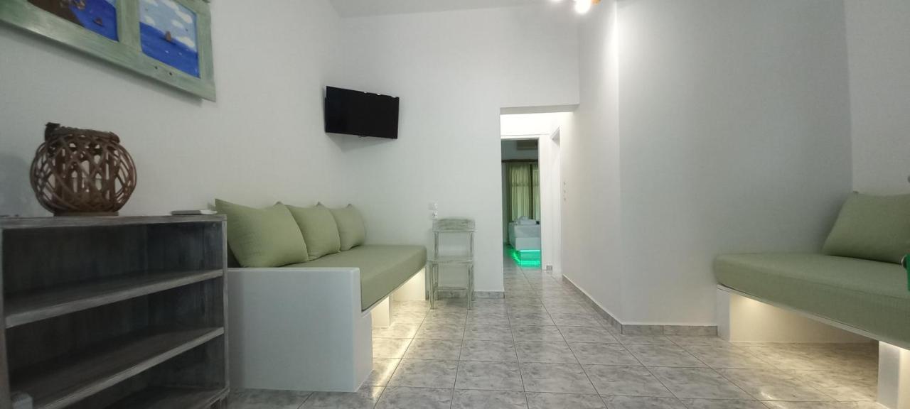 Appartement Leros Eleonas