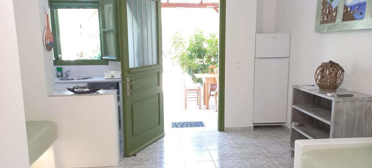 Appartement Leros Eleonas *