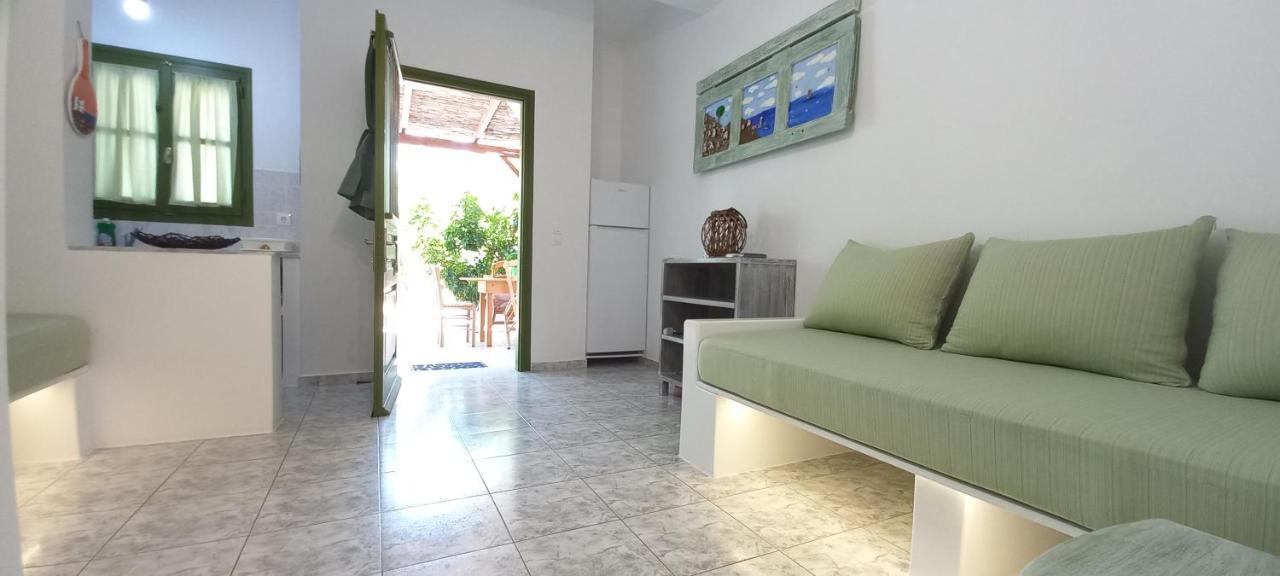 Appartement Leros Eleonas