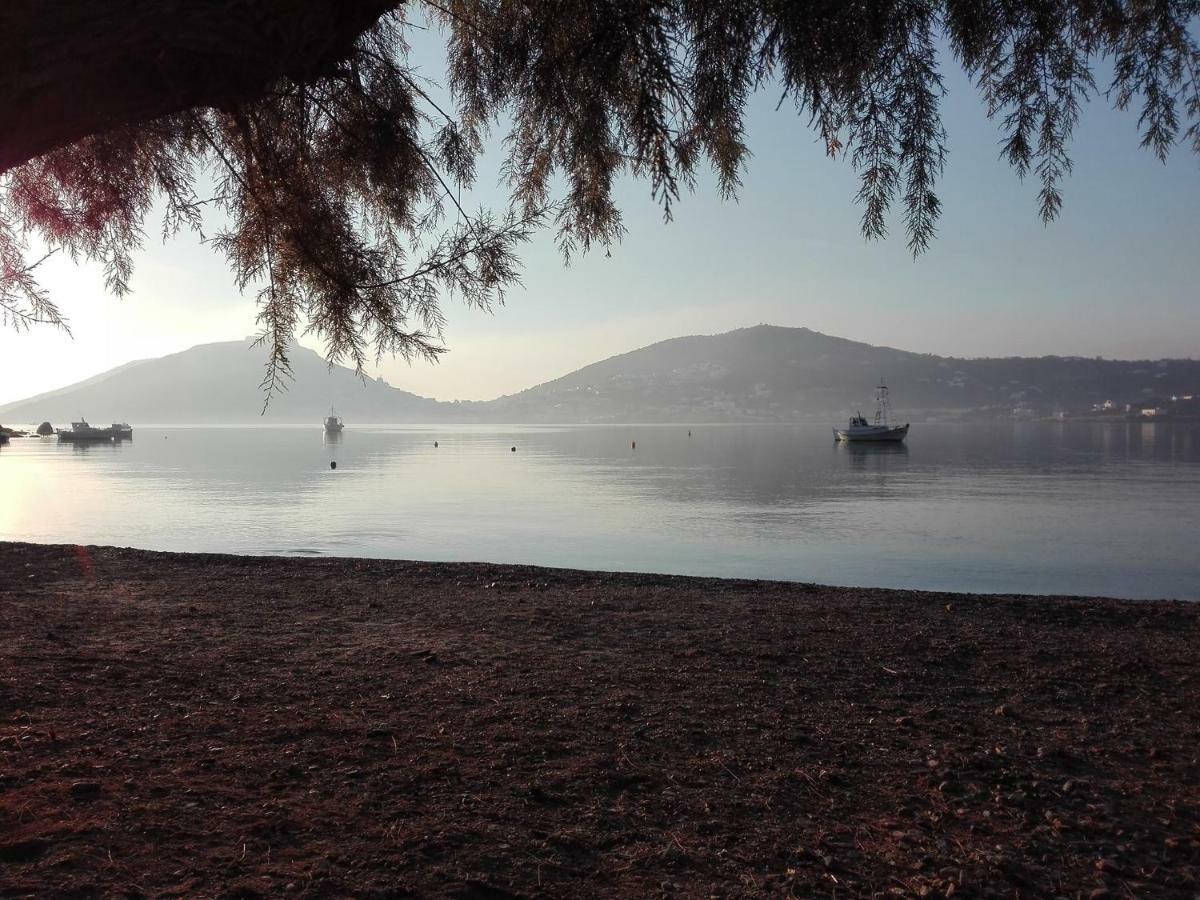 Appartement Leros Eleonas *