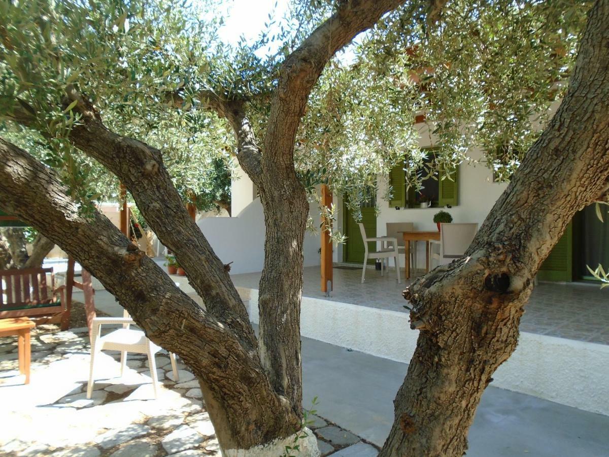 Leros Eleonas Appartement