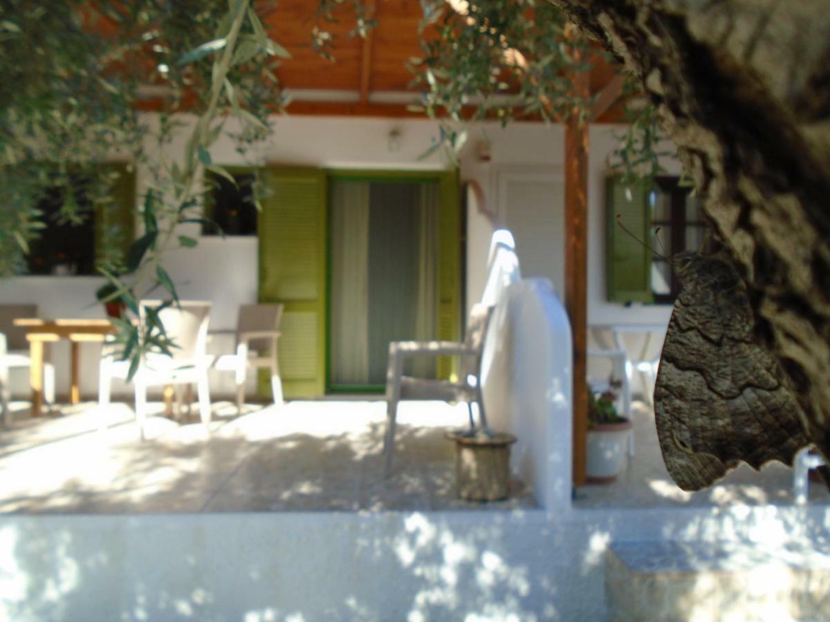 Leros Eleonas Appartement