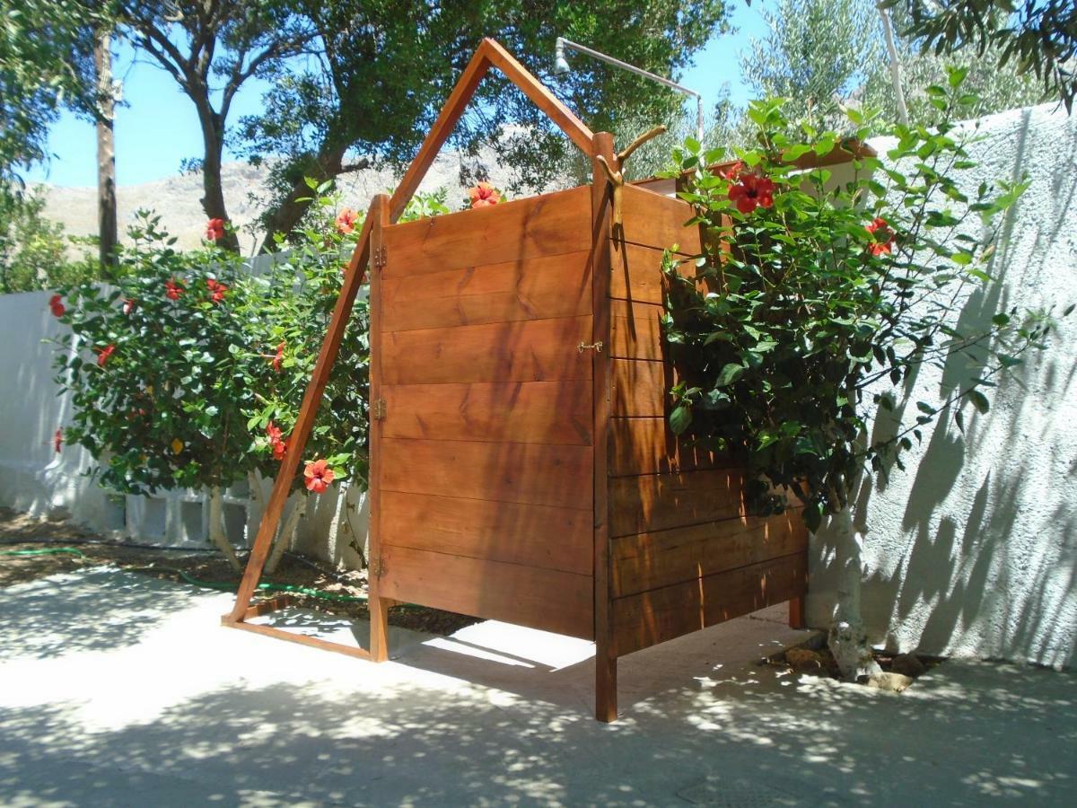 Leros Eleonas Appartement *