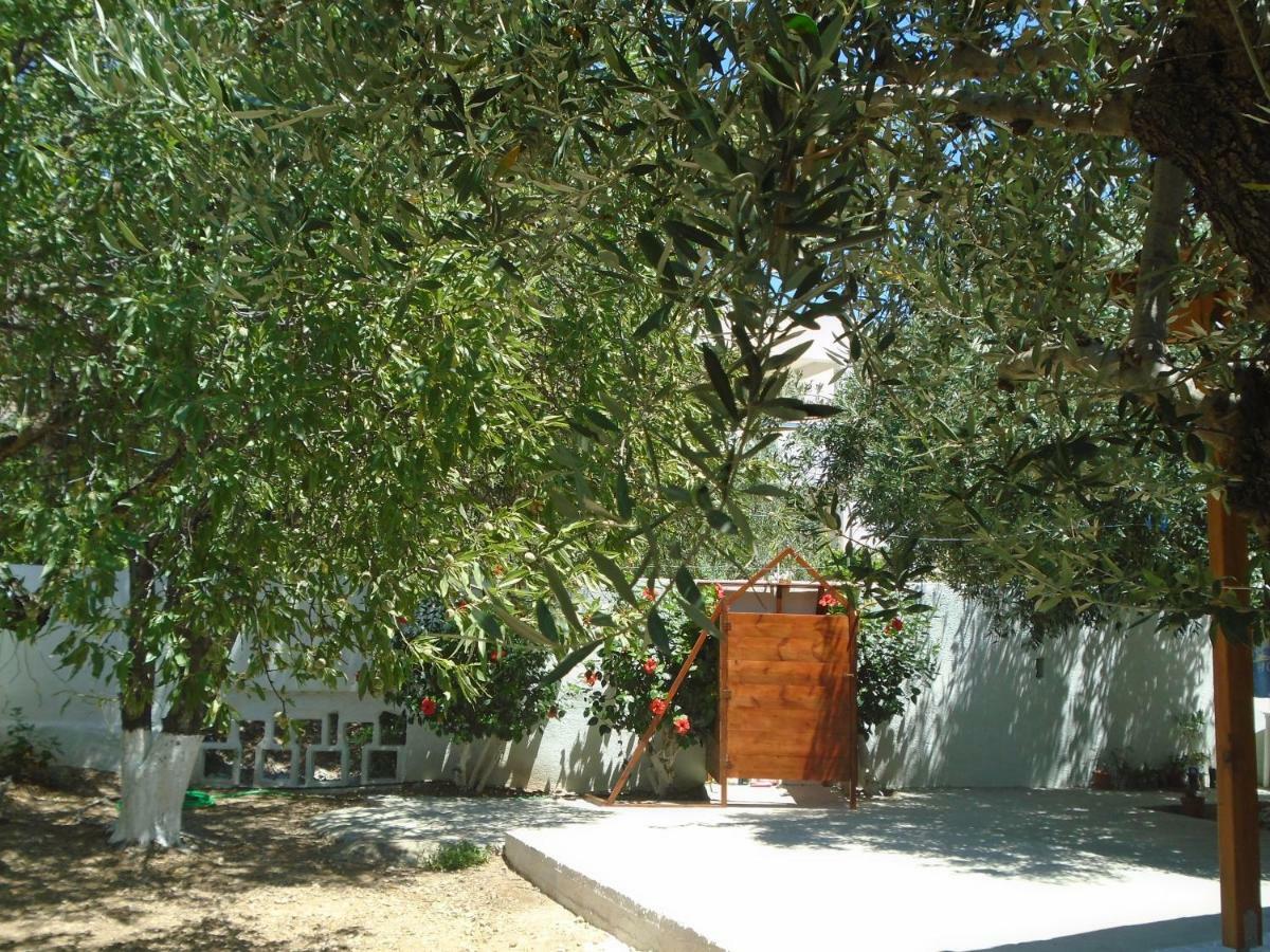 Appartement Leros Eleonas *