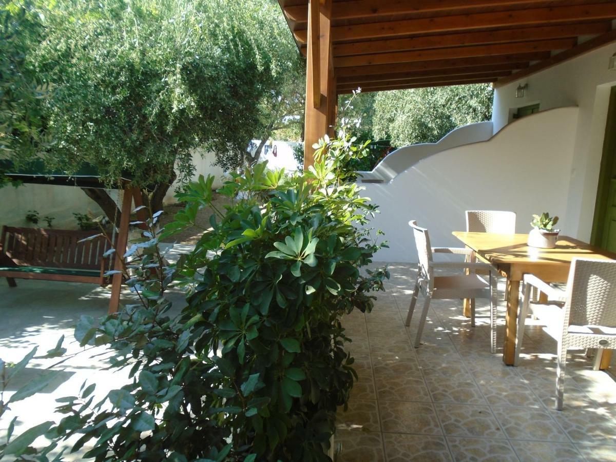 Leros Eleonas Appartement