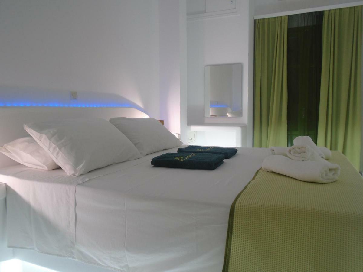 Appartement Leros Eleonas *