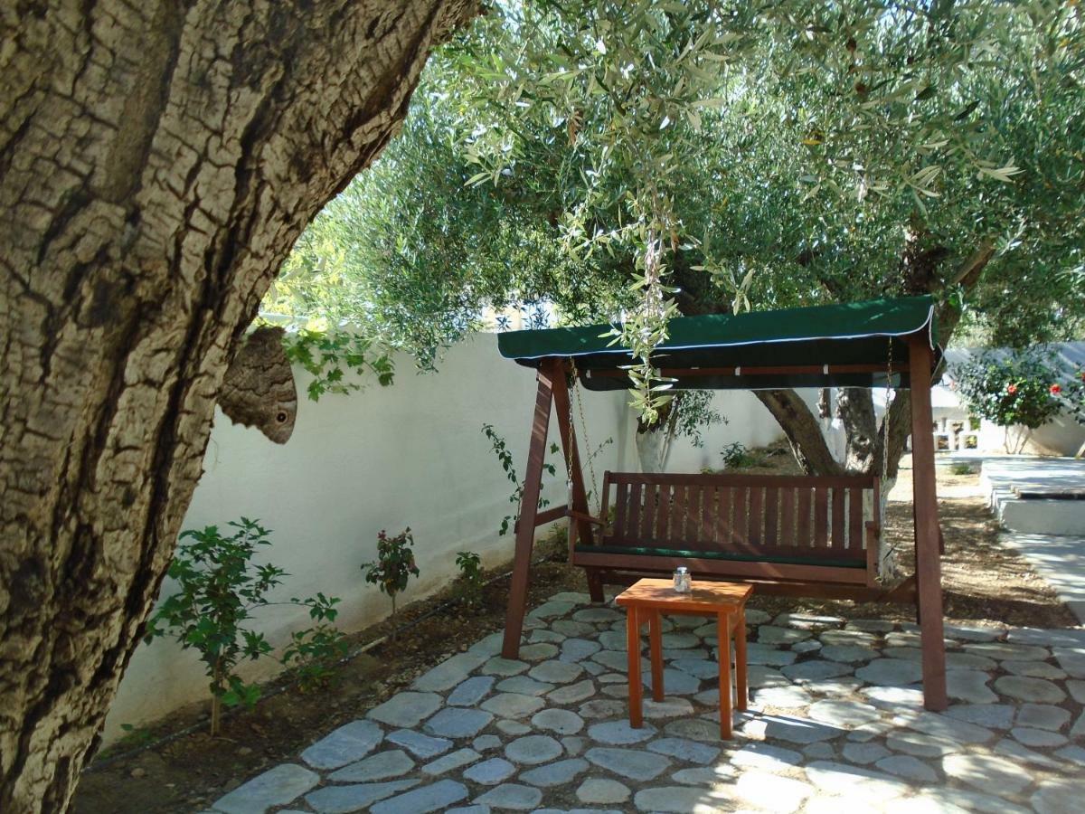 Leros Eleonas Appartement *
