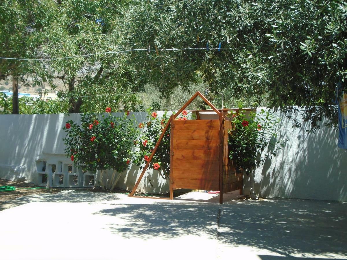Appartement Leros Eleonas *