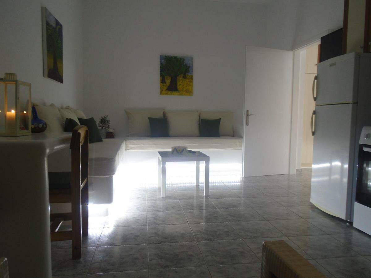Appartement Leros Eleonas *