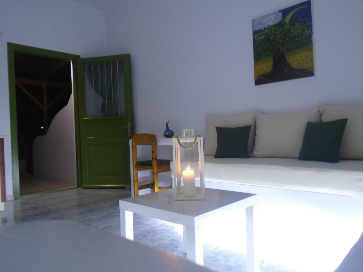 Appartement Leros Eleonas *