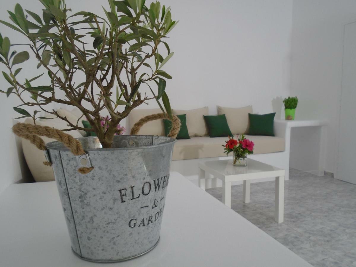 Leros Eleonas Appartement