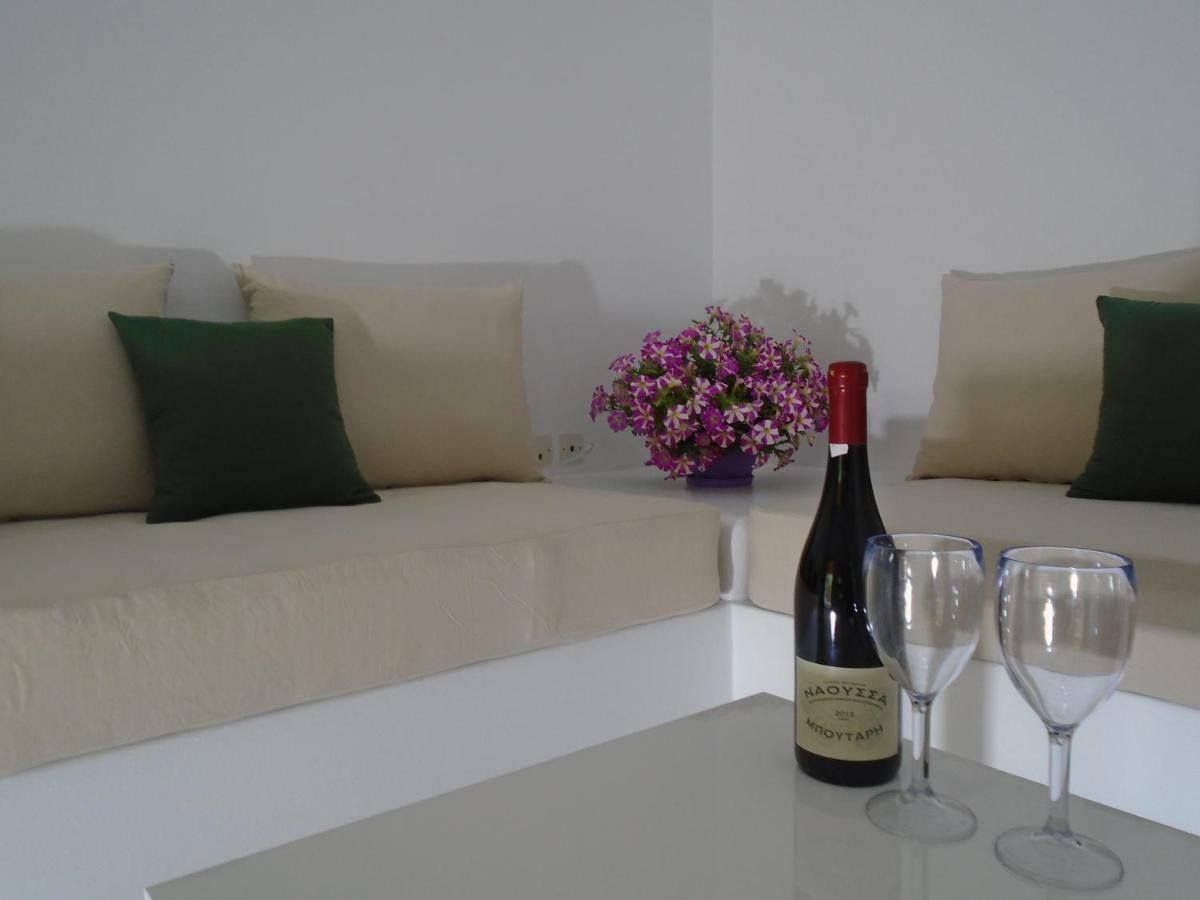 Appartement Leros Eleonas Alinda (Leros)