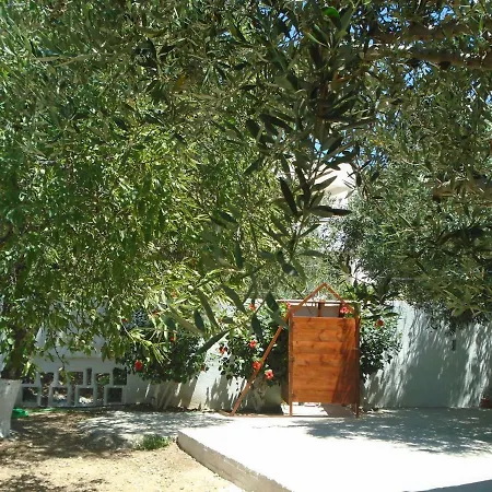 Leros Eleonas Apartments Alinda  Exterior foto