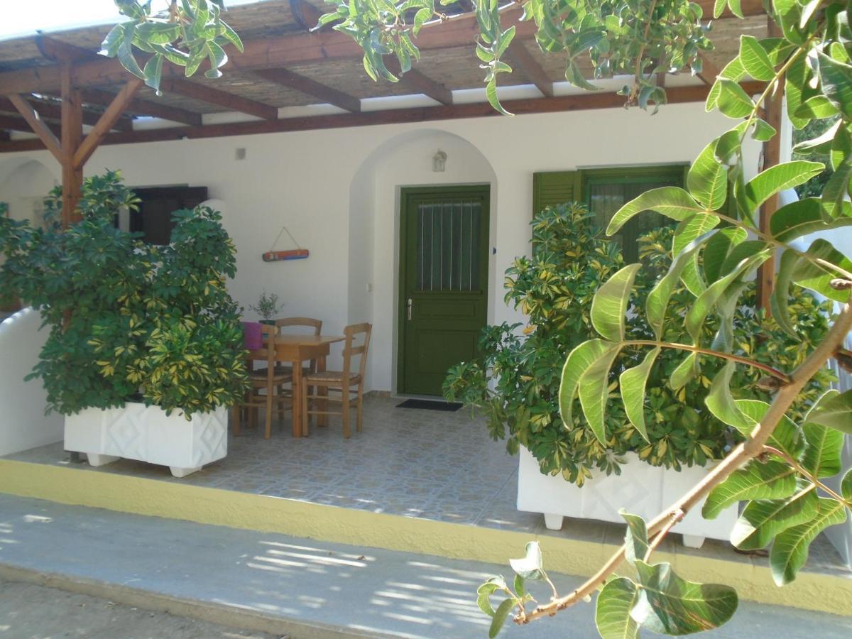 Leros Eleonas Apartment